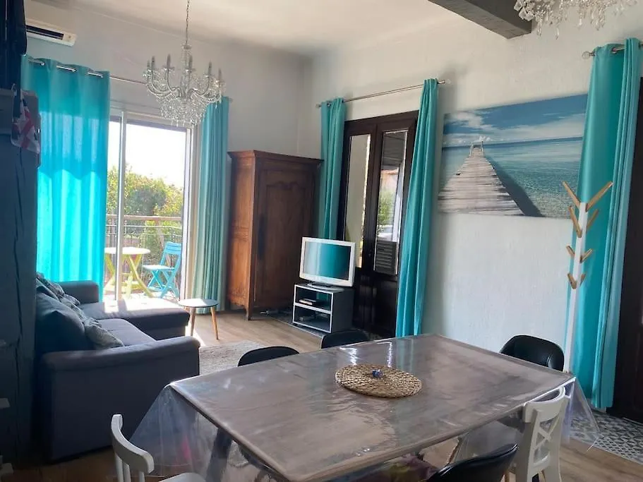 קאן Rez De Villa Avec Jardin A 6 Min Des Plages