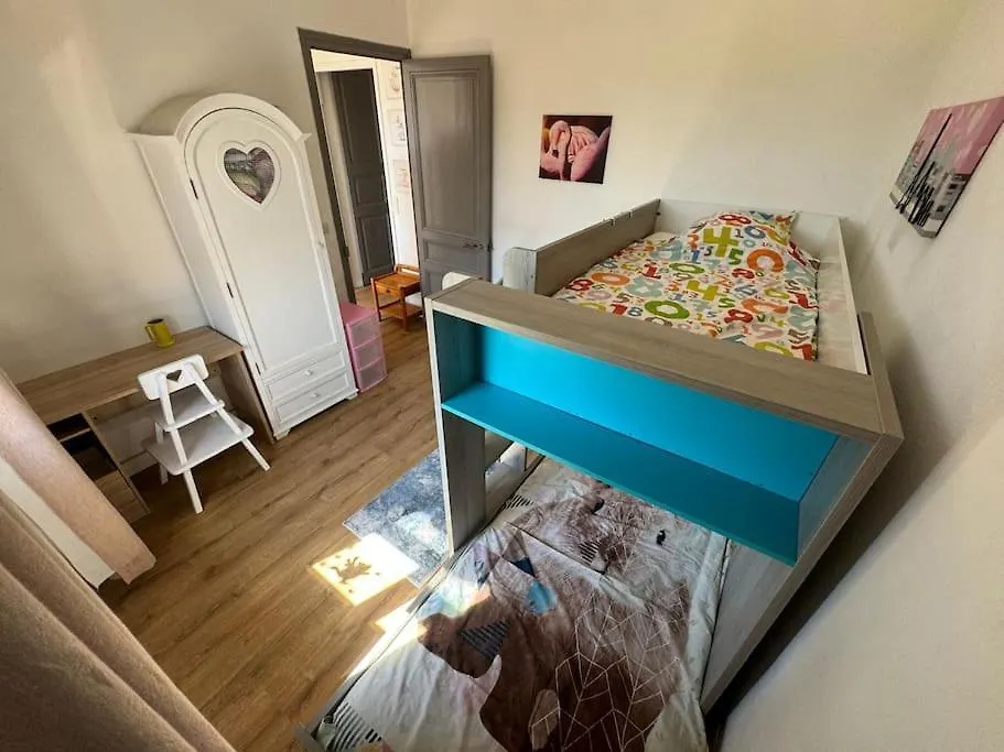 קאן Rez De Villa Avec Jardin A 6 Min Des Plages