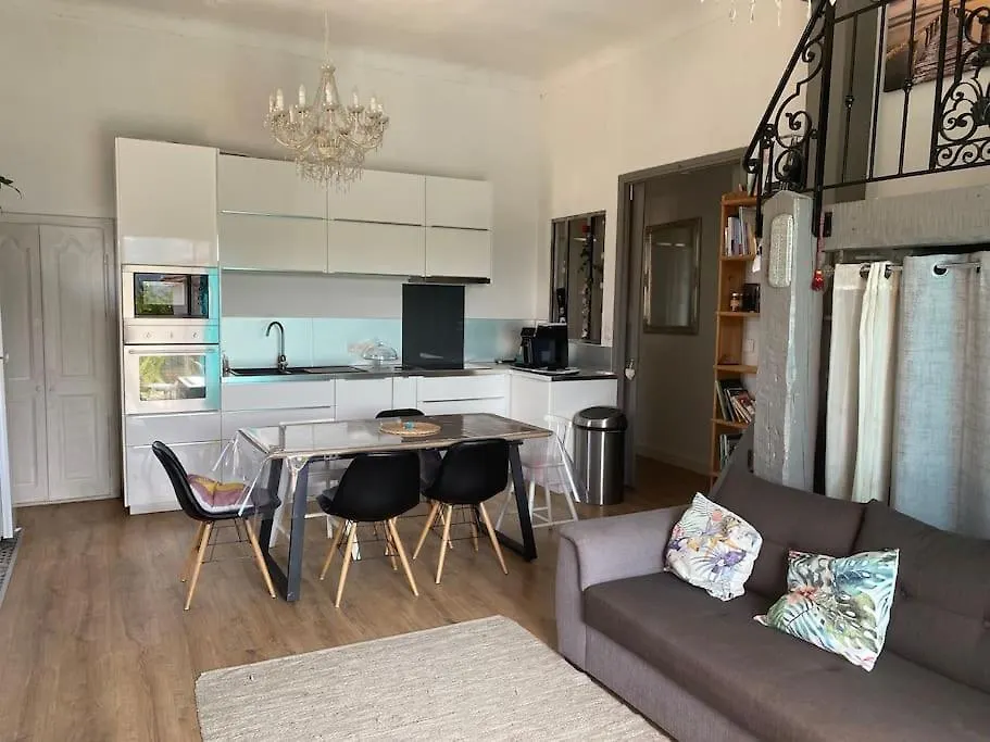 קאן Rez De Villa Avec Jardin A 6 Min Des Plages צרפת