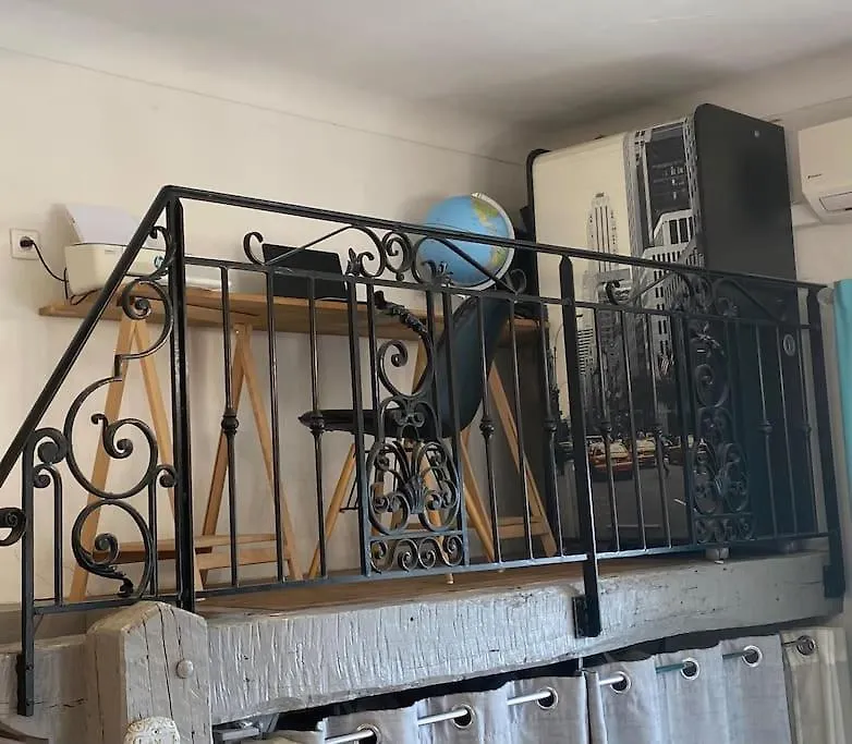 קאן Rez De Villa Avec Jardin A 6 Min Des Plages